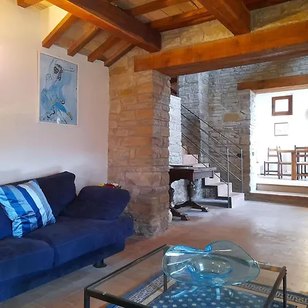Holiday home Elegant Stone With Swimming Pool Borgo Pace