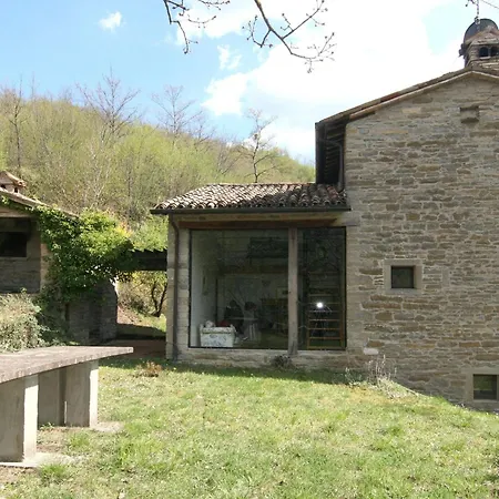 Hébergement de vacances In With Private Pool Borgo Pace