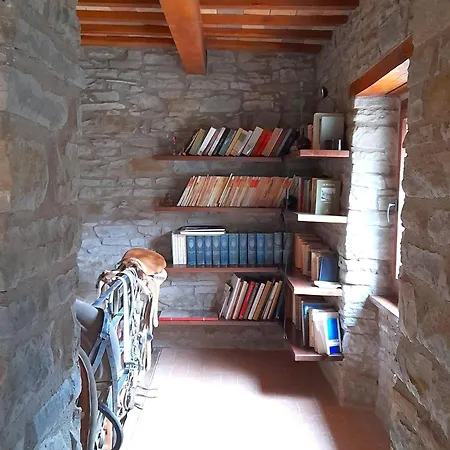 Elegant Stone With Swimming Pool * Borgo Pace