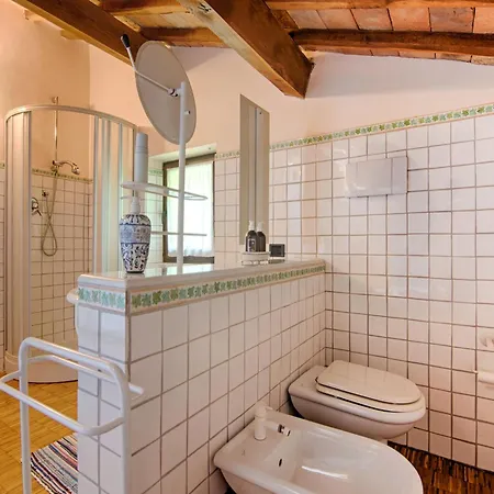 Dom wakacyjny In With Private Pool Borgo Pace