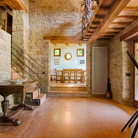 In With Private Pool Hébergement de vacances Borgo Pace