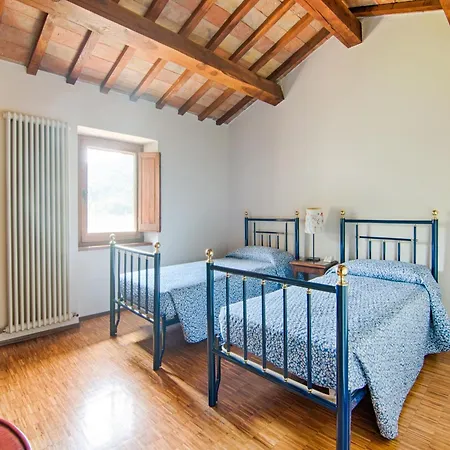 In With Private Pool Borgo Pace