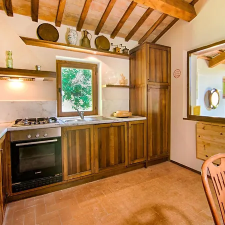 In With Private Pool * Borgo Pace