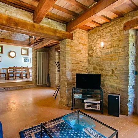Elegant Stone With Swimming Pool *