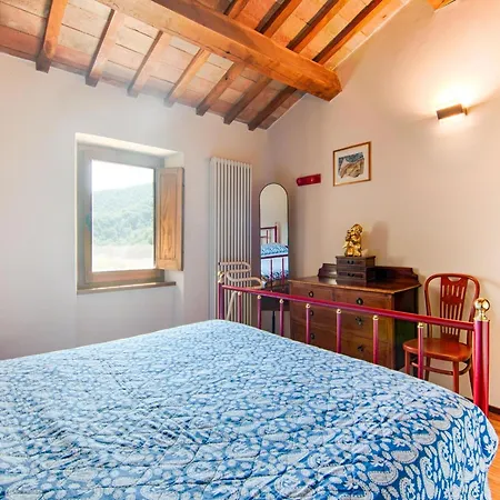 Elegant Stone With Swimming Pool Borgo Pace